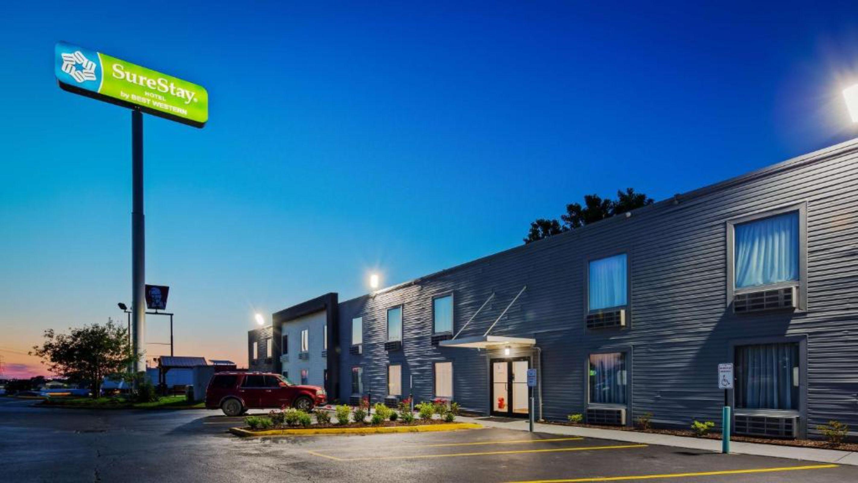 Surestay Hotel By Best Western Флоренс Екстер'єр фото